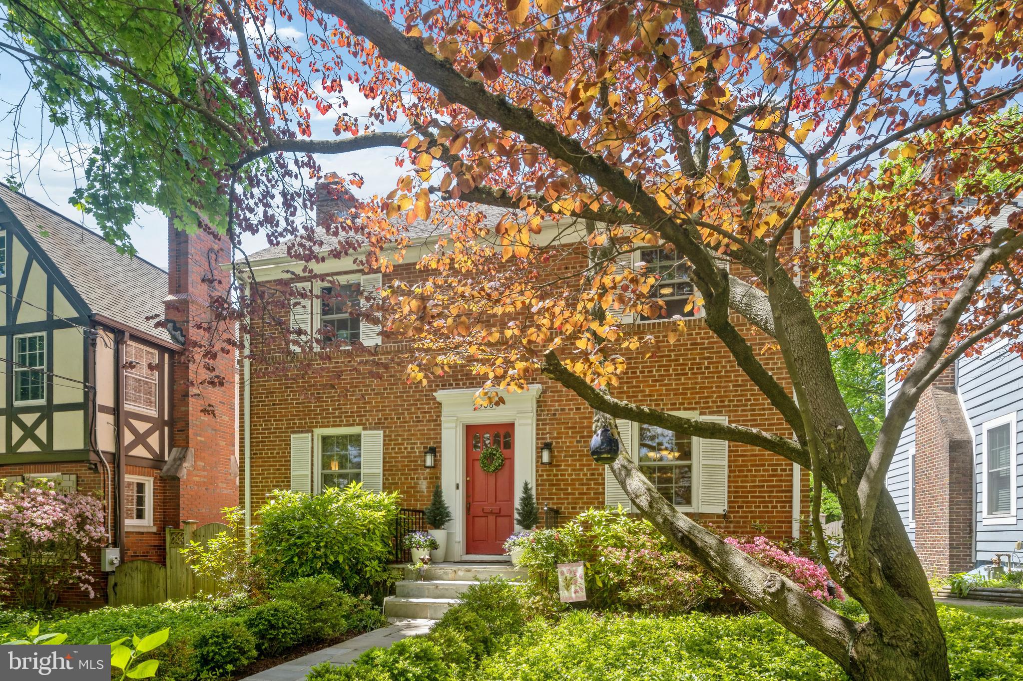 5306 Broad Branch Road Northwest Washington, DC 20015 - Photo 3 of 36 Gallery Image 3