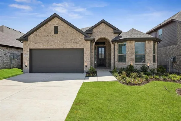 $370,635 | 1509 Allred Drive, Forney, TX 75126