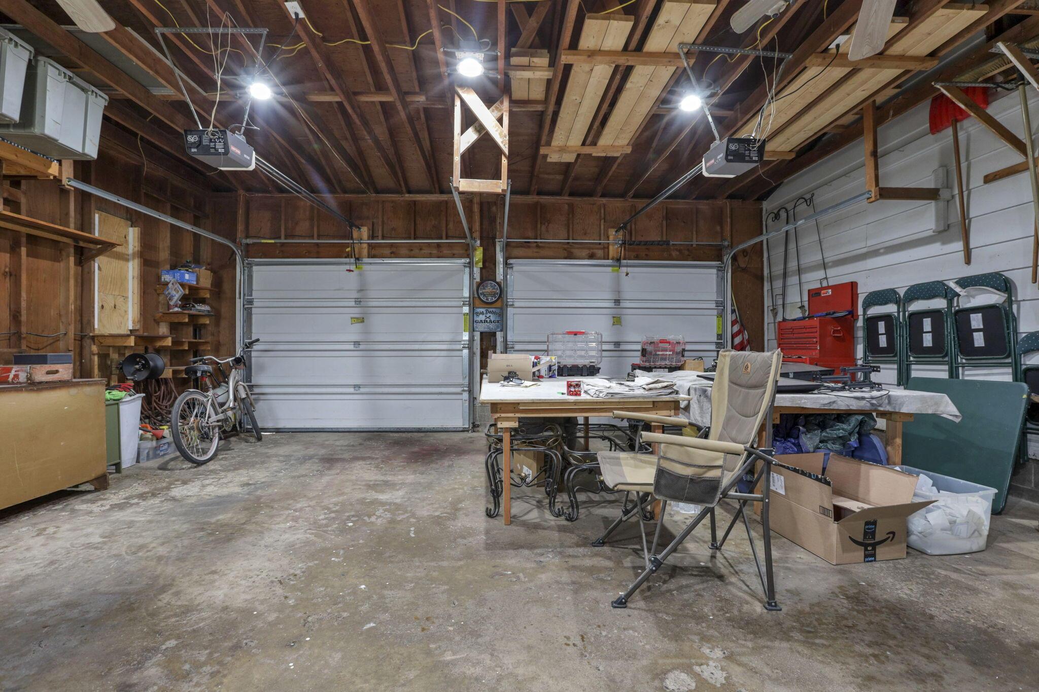 11750 16th Road Southwest Stoutsville, OH 43154 - Photo 37 of 74 Garage