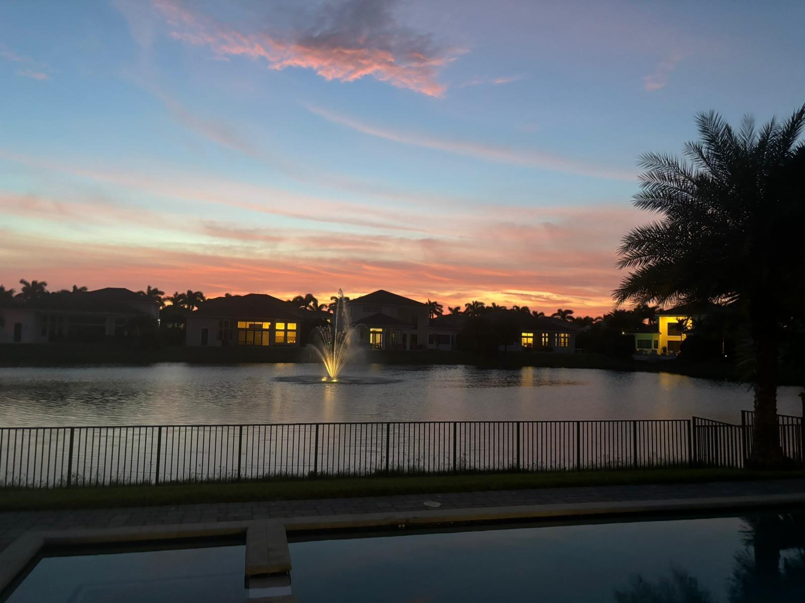 6930 Northwest 27th Avenue Boca Raton, FL 33496 - Photo 21 of 32 SUNSETS TO ENJOY