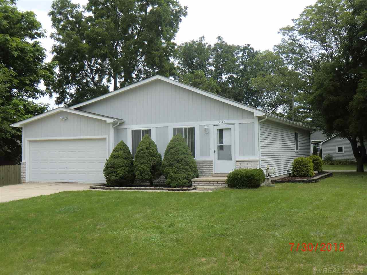 3347 Longview Avenue Rochester Hills, MI 48307 - Photo 1 of 13