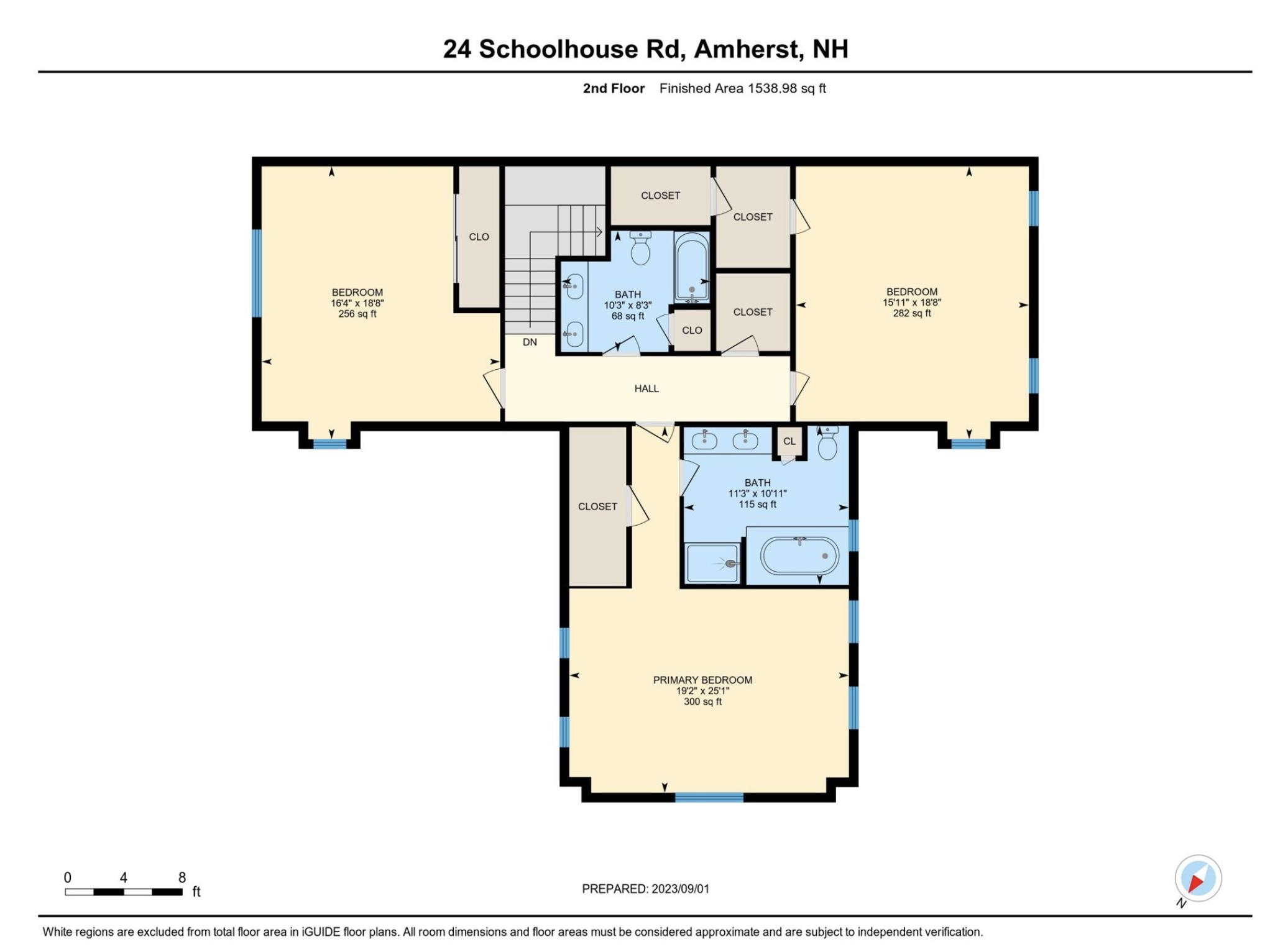 24 Schoolhouse Road Amherst, NH 03031 - Photo 32 of 40
