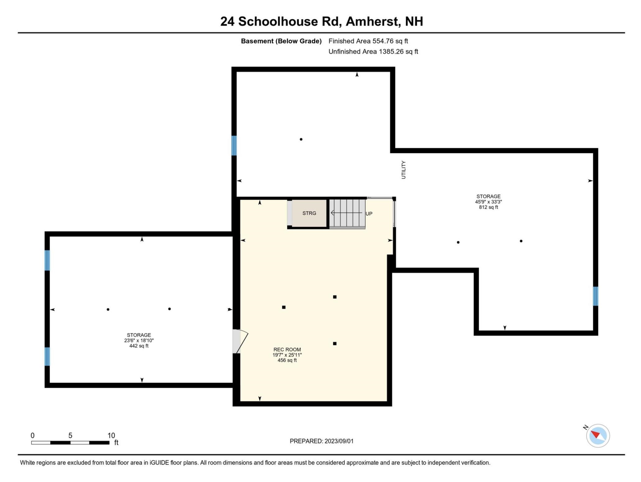 24 Schoolhouse Road Amherst, NH 03031 - Photo 33 of 40
