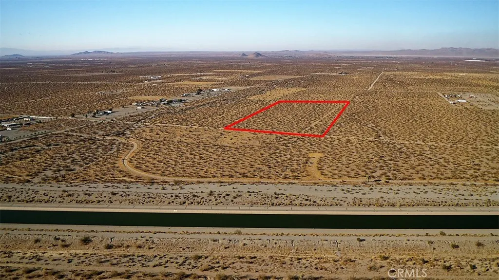 0 Dos Palmas Road Pinon Hills, CA 92372 - Photo 5 of 18