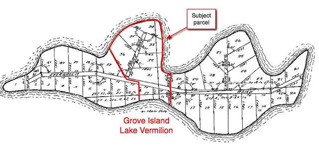 Tbd Tbd Grove Island Tower, MN 55790 - Photo 1 of 1