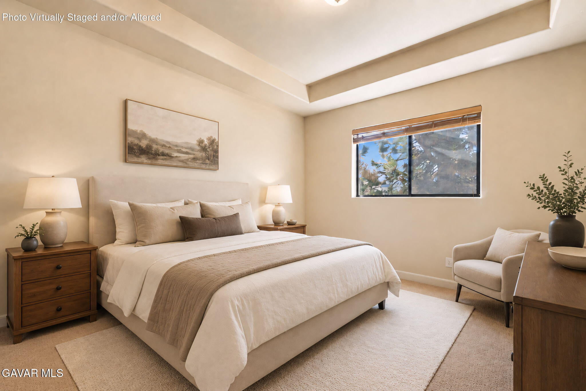 25620 High Rock Court Tehachapi, CA 93561 - Photo 27 of 49 27-web-or-mls-Bedroom 2 (Staged)
