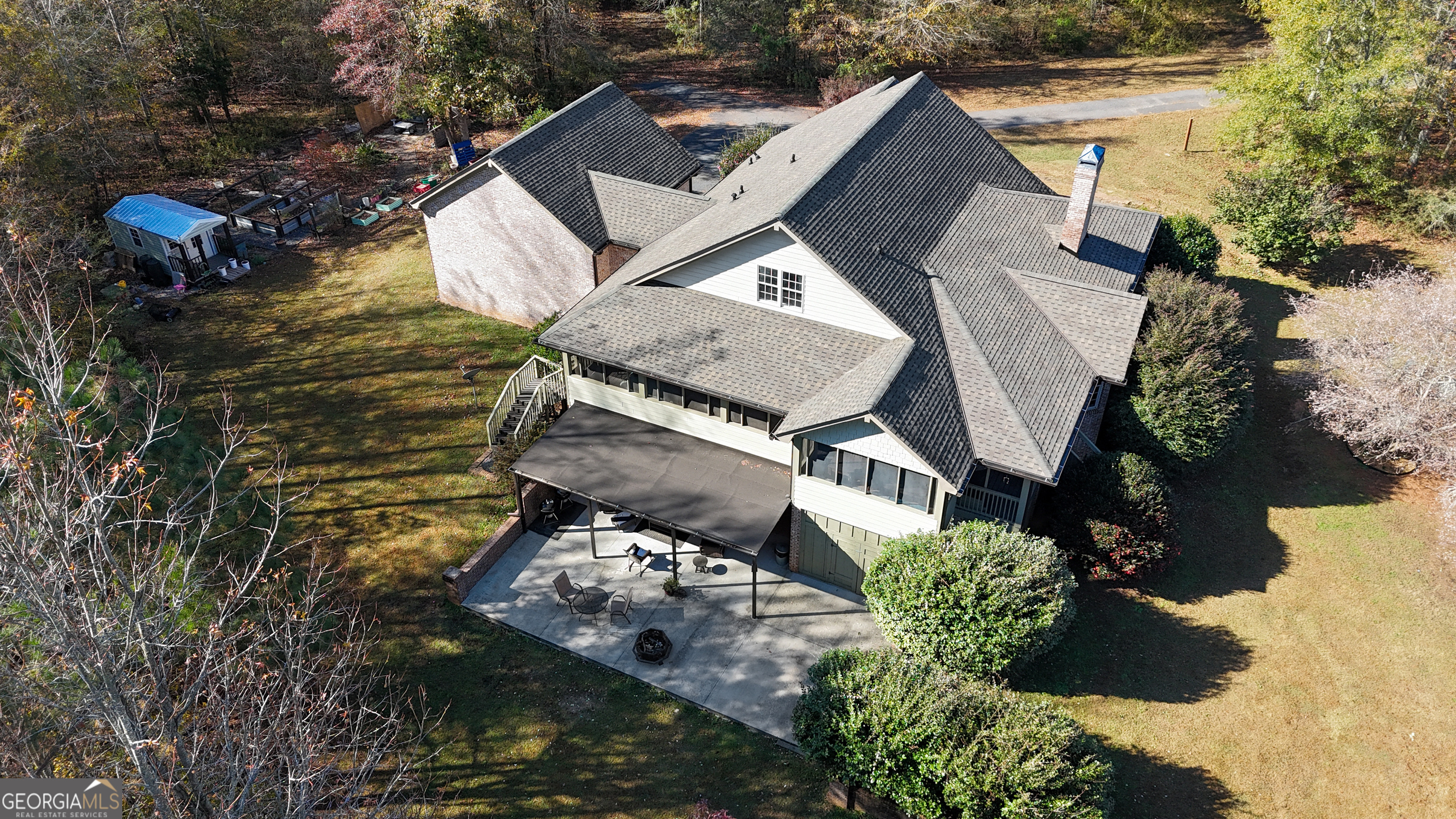 190 Carl Williams Road Senoia, GA 30276 - Photo 12 of 93