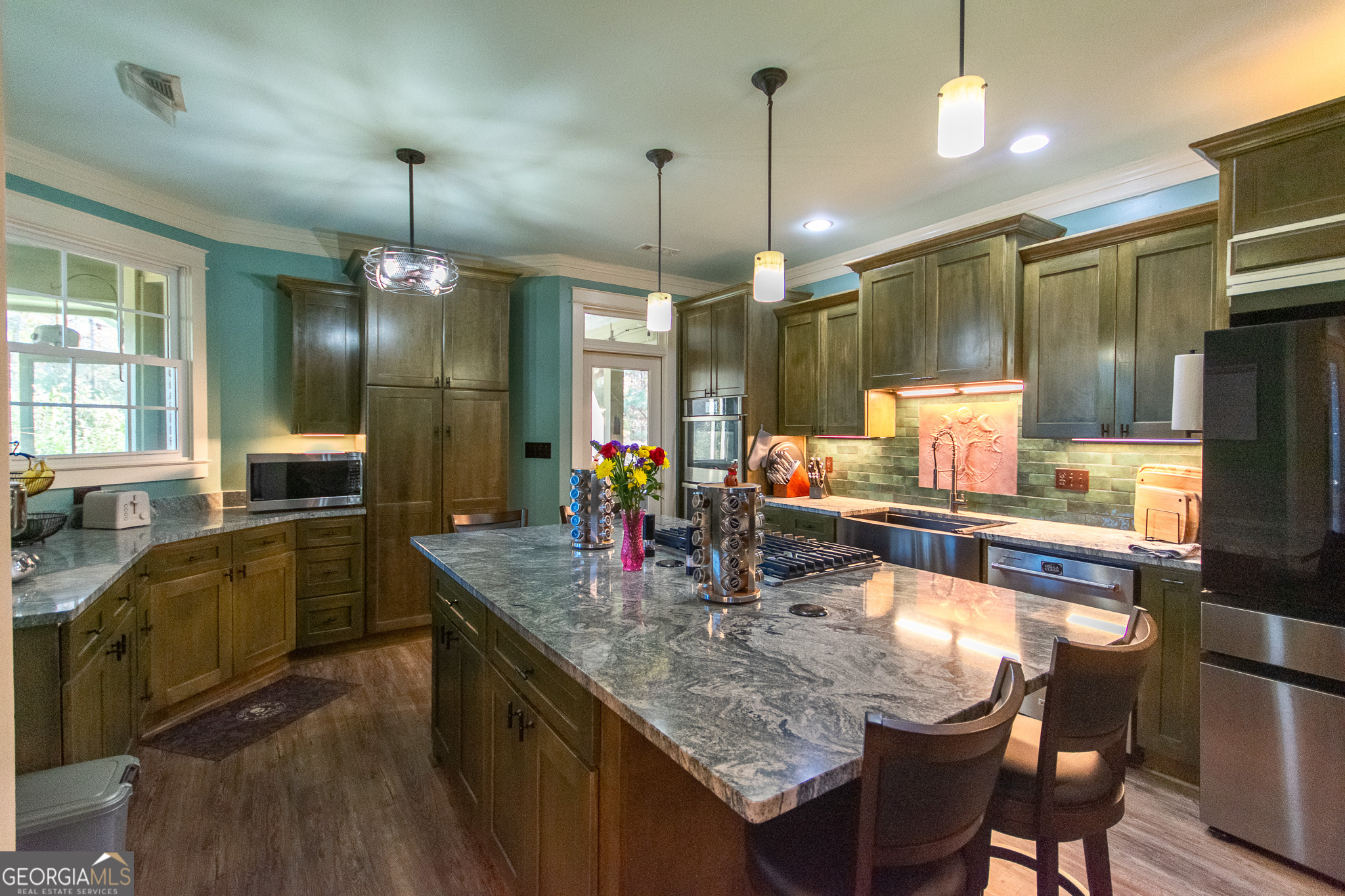 190 Carl Williams Road Senoia, GA 30276 - Photo 23 of 93