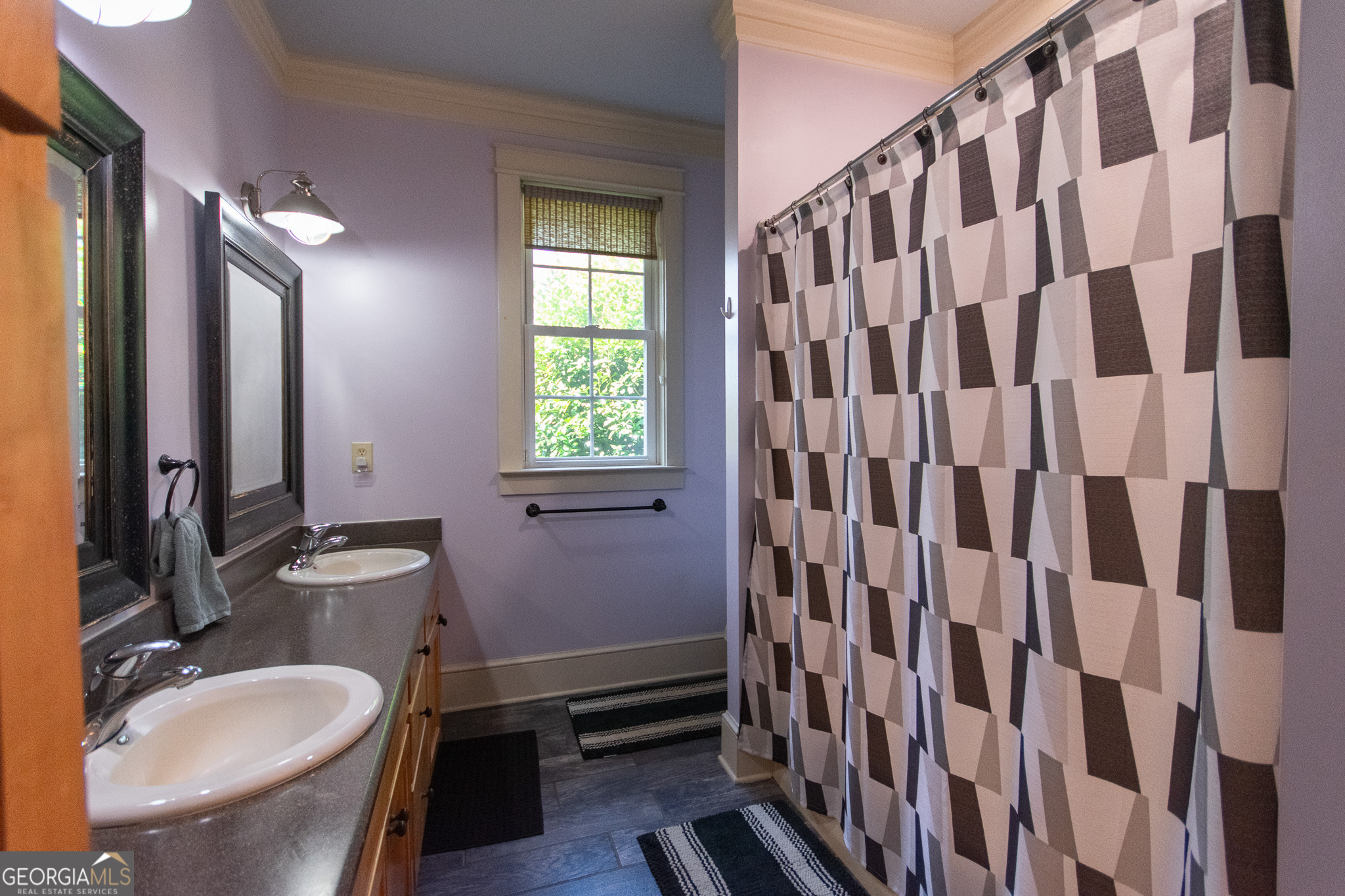 190 Carl Williams Road Senoia, GA 30276 - Photo 41 of 93 a bathroom with a sink a toilet and shower