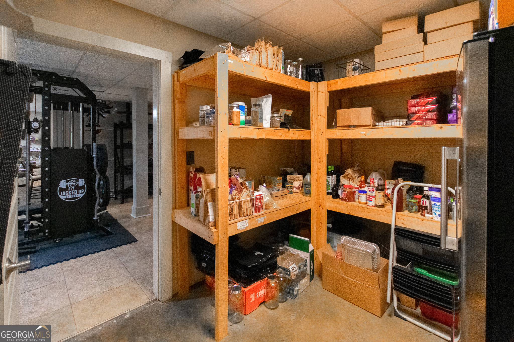 190 Carl Williams Road Senoia, GA 30276 - Photo 53 of 93 a view of storage and utility room