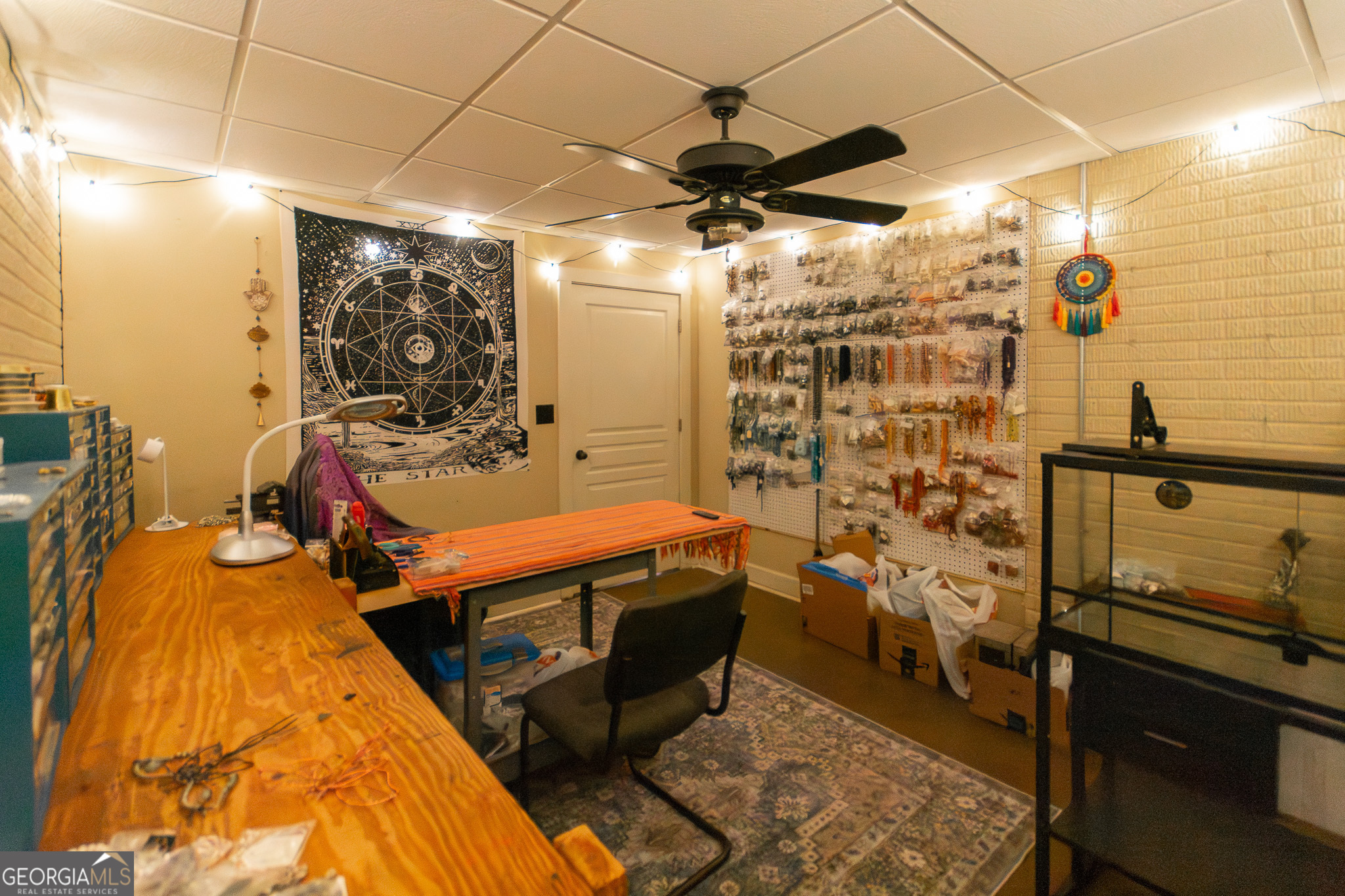 190 Carl Williams Road Senoia, GA 30276 - Photo 61 of 93