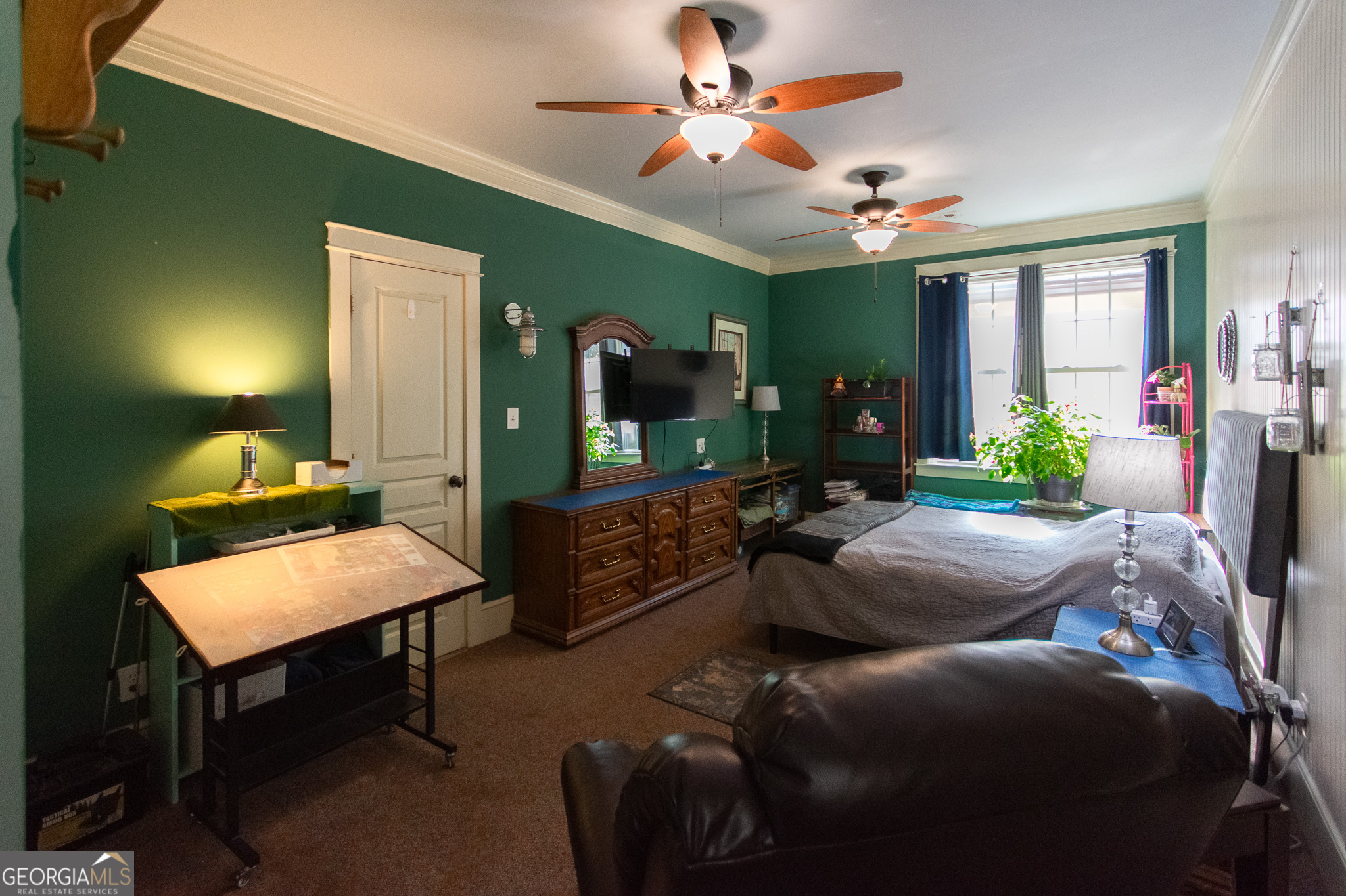 190 Carl Williams Road Senoia, GA 30276 - Photo 68 of 93