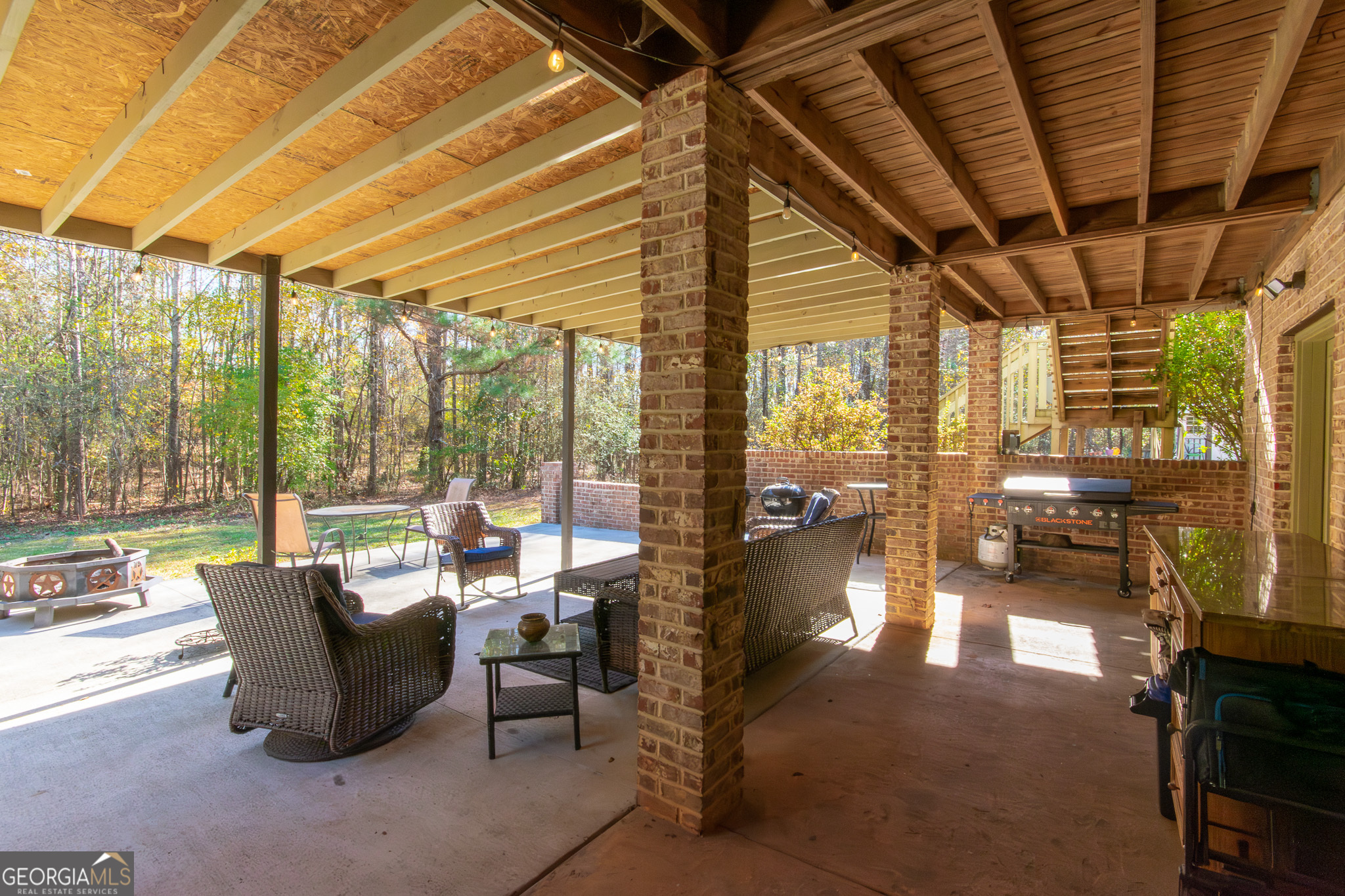 190 Carl Williams Road Senoia, GA 30276 - Photo 76 of 93 a living room with furniture
