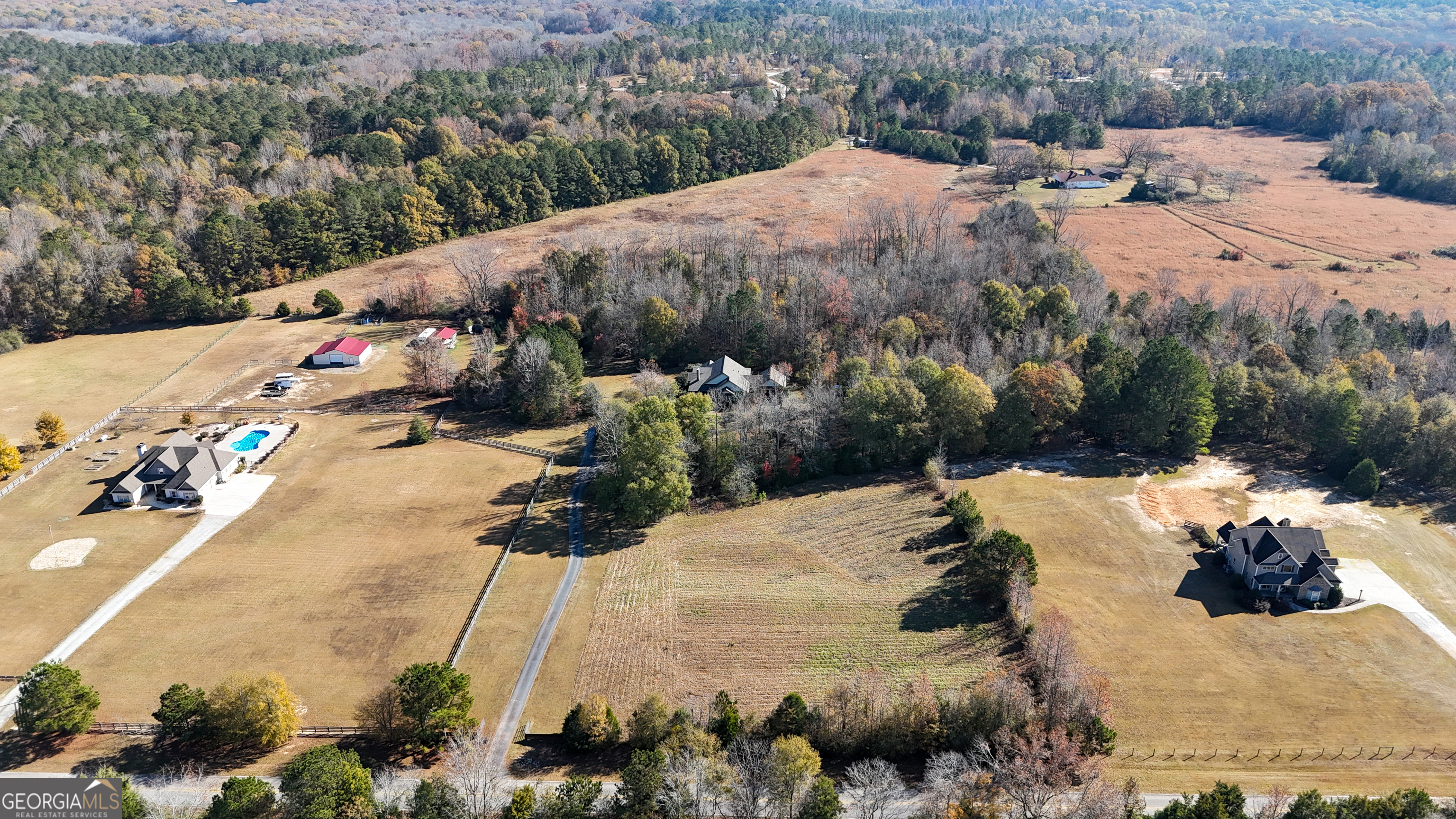 190 Carl Williams Road Senoia, GA 30276 - Photo 89 of 93