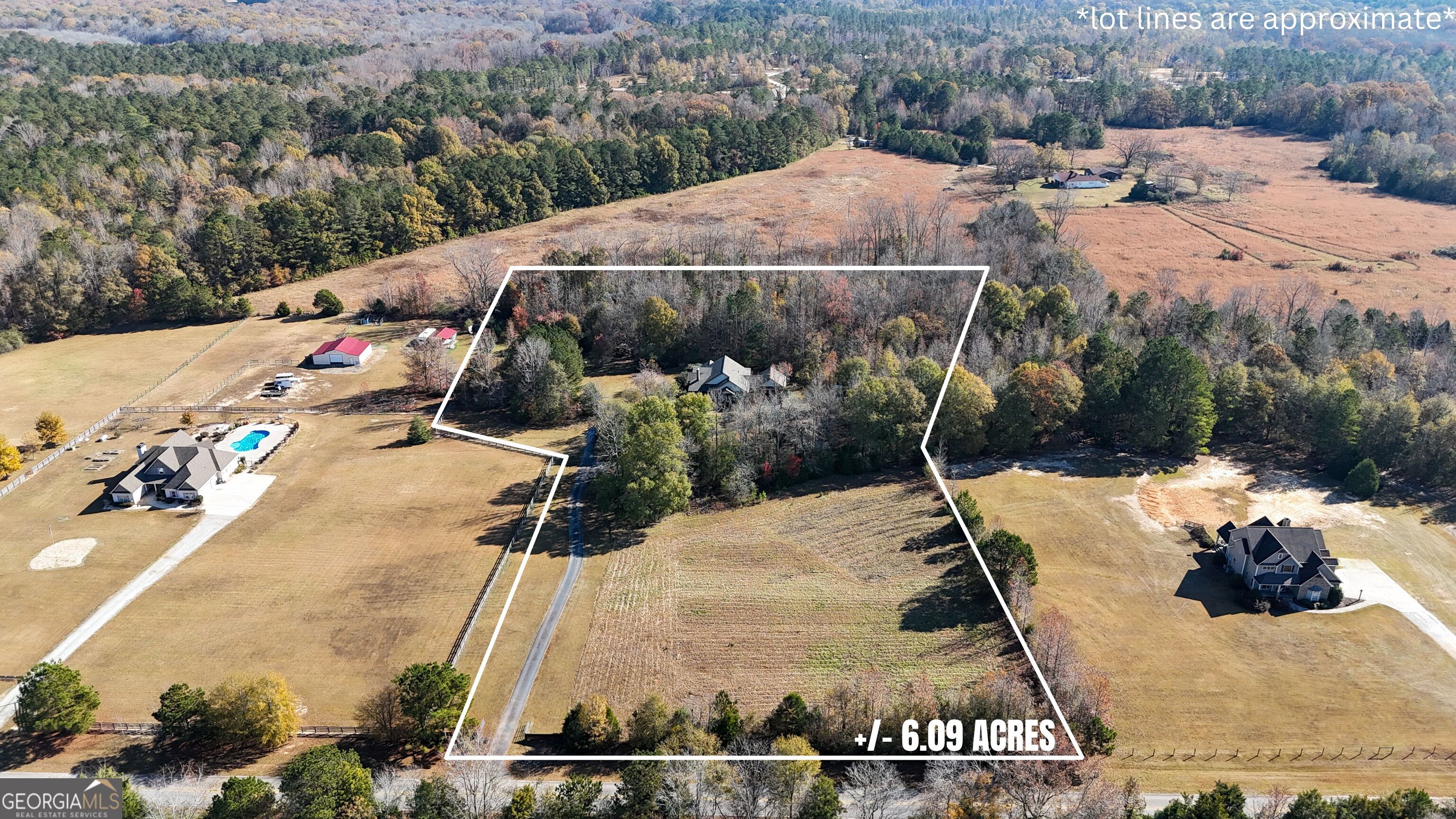 190 Carl Williams Road Senoia, GA 30276 - Photo 93 of 93