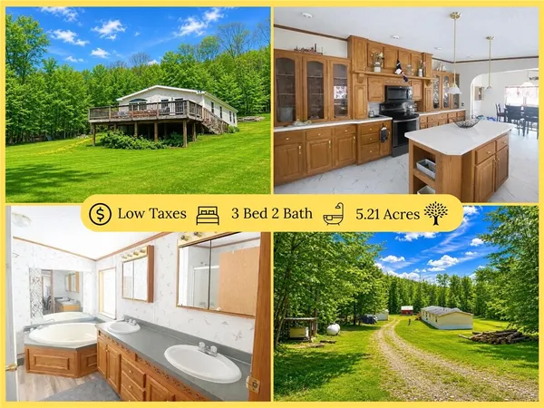$255,000 | 565 Ridge Road, Hancock, NY 13783