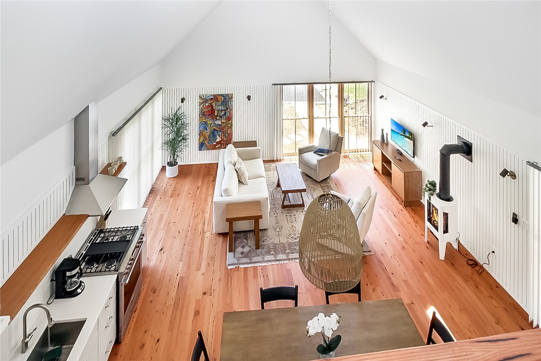 10 Wyndham Hill Road, Unit ADU Middletown, RI 02842 - Photo 17 of 21 View From Loft