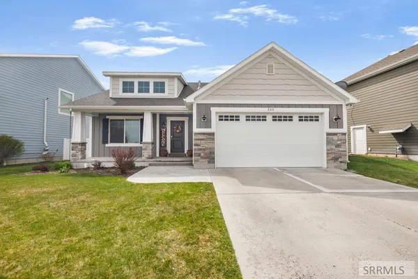 $475,000 | 260 Baldwin Drive, Rexburg, ID 83440