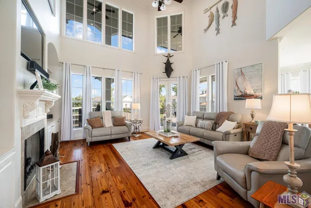 $1,375,000 | 33075 Rivergate Circle, Springfield, LA 70462