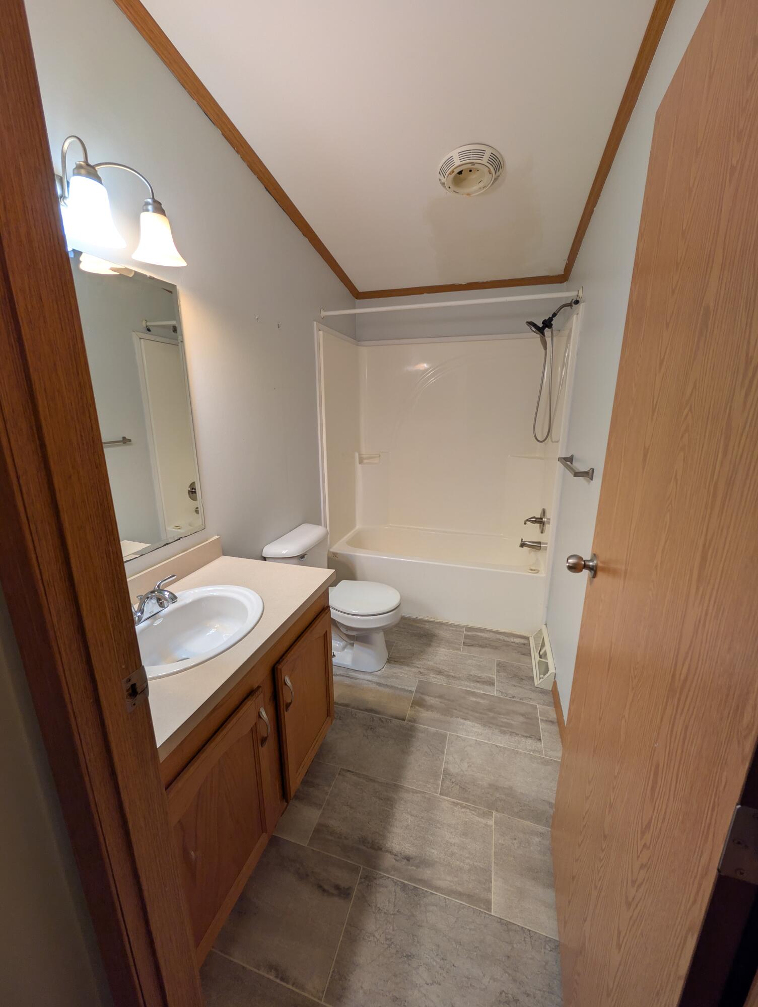 714 Cook Road Carmel, ME 04419 - Photo 30 of 34 Main Bathroom