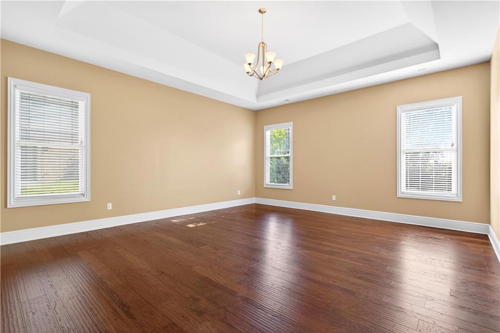 202 Indian Ridge Lane Canonsburg, PA 15317 - Photo 27 of 46 Primary bedroom