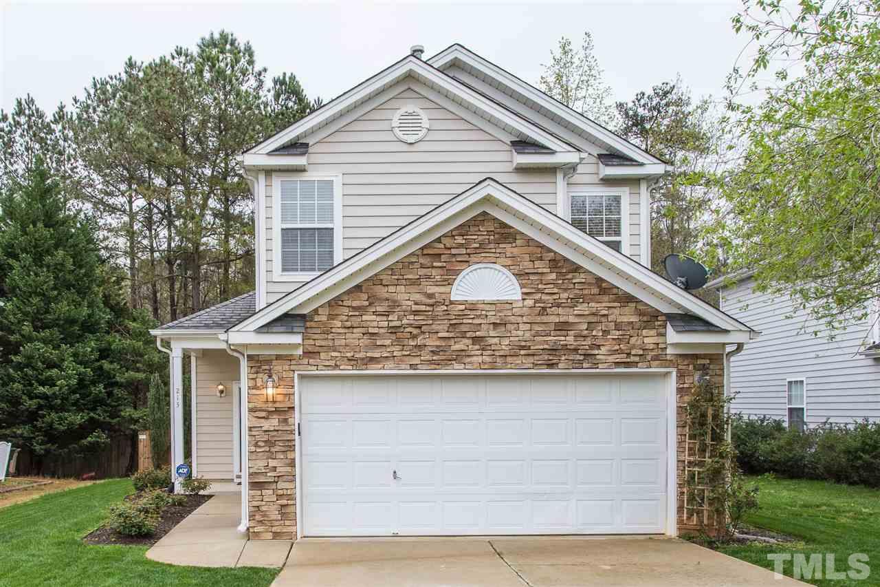 213 Inkster Cove Raleigh, NC 27603 - Photo 2 of 29