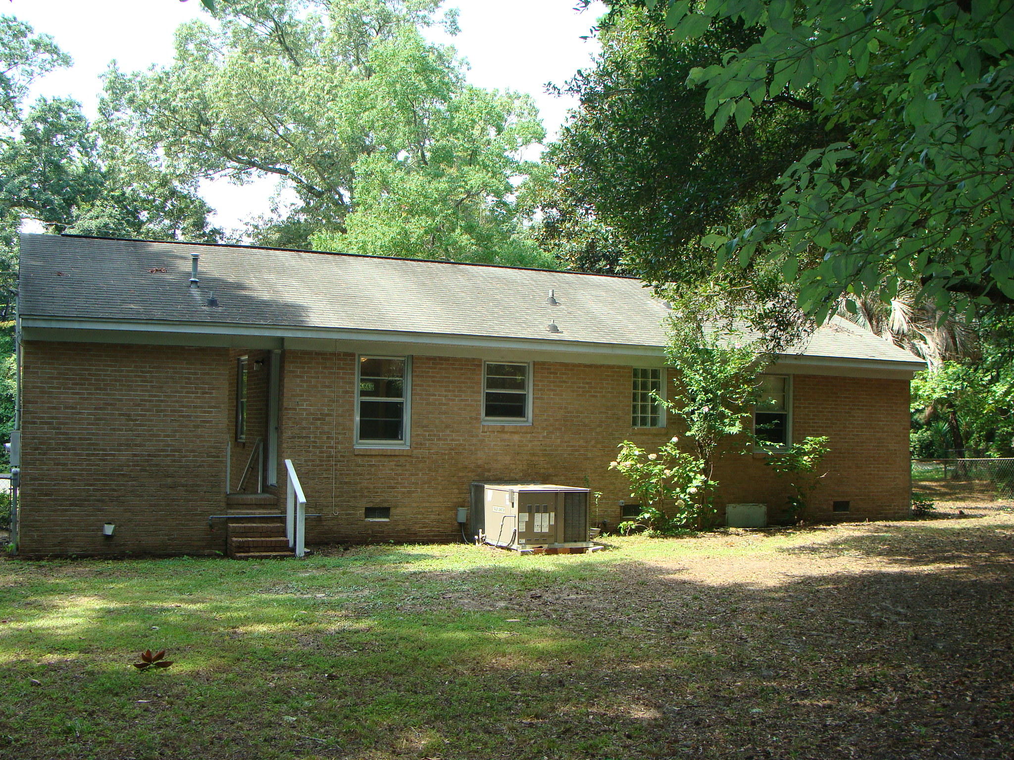 2182 Till Road Charleston, SC 29414 - Photo 13 of 13 As Seen From the backyard