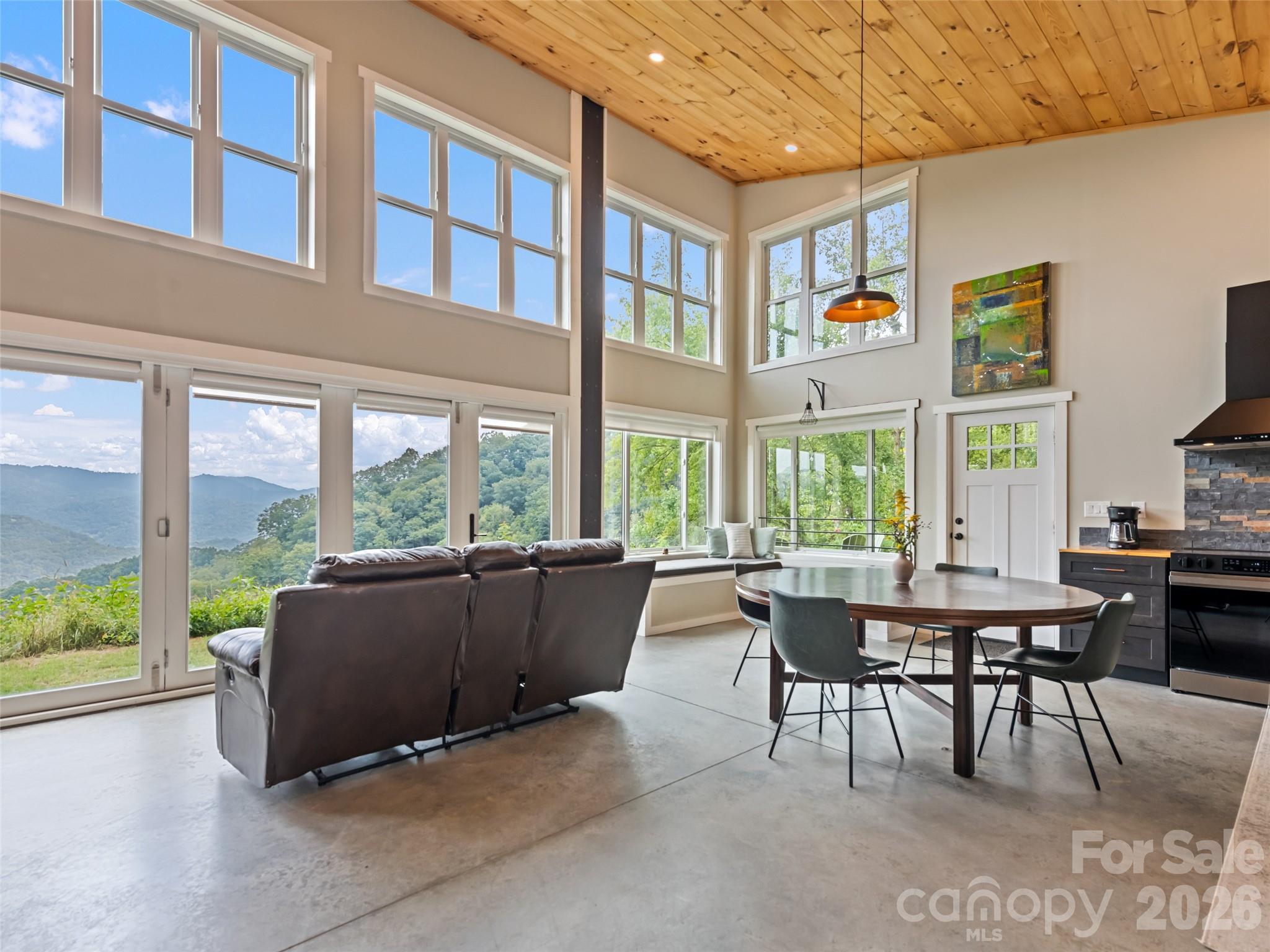 1225 Clark Road Clyde, NC 28721 - Photo 13 of 38