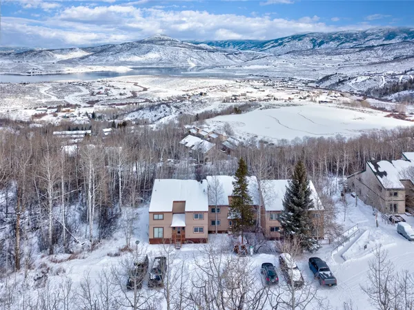 $526,800 | 23015 Schussmark Trail, Unit C, Oak Creek, CO 80467