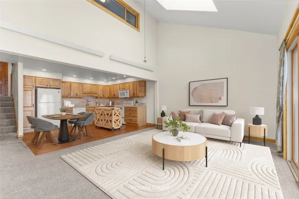 $526,800 | 23015 Schussmark Trail, Unit C, Oak Creek, CO 80467