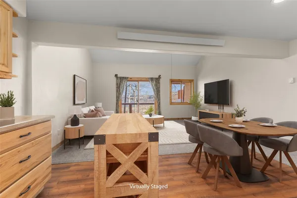 $526,800 | 23015 Schussmark Trail, Unit C, Oak Creek, CO 80467