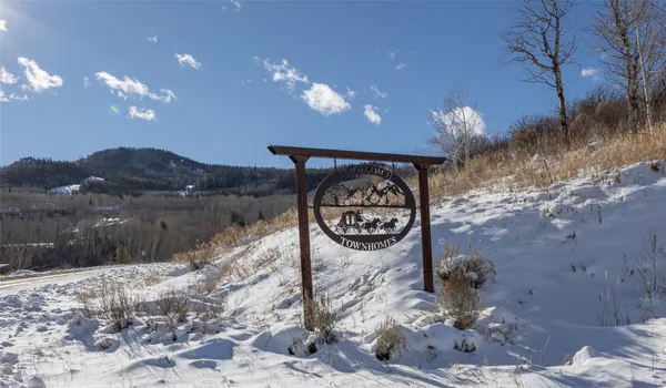 $526,800 | 23015 Schussmark Trail, Unit C, Oak Creek, CO 80467