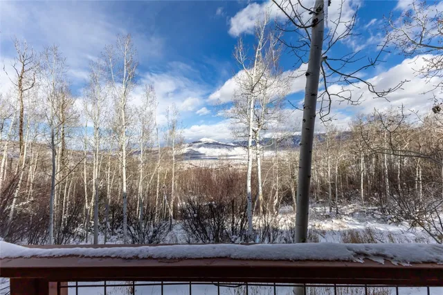 $545,000 | 23015 Schussmark Trail, Unit C, Oak Creek, CO 80467