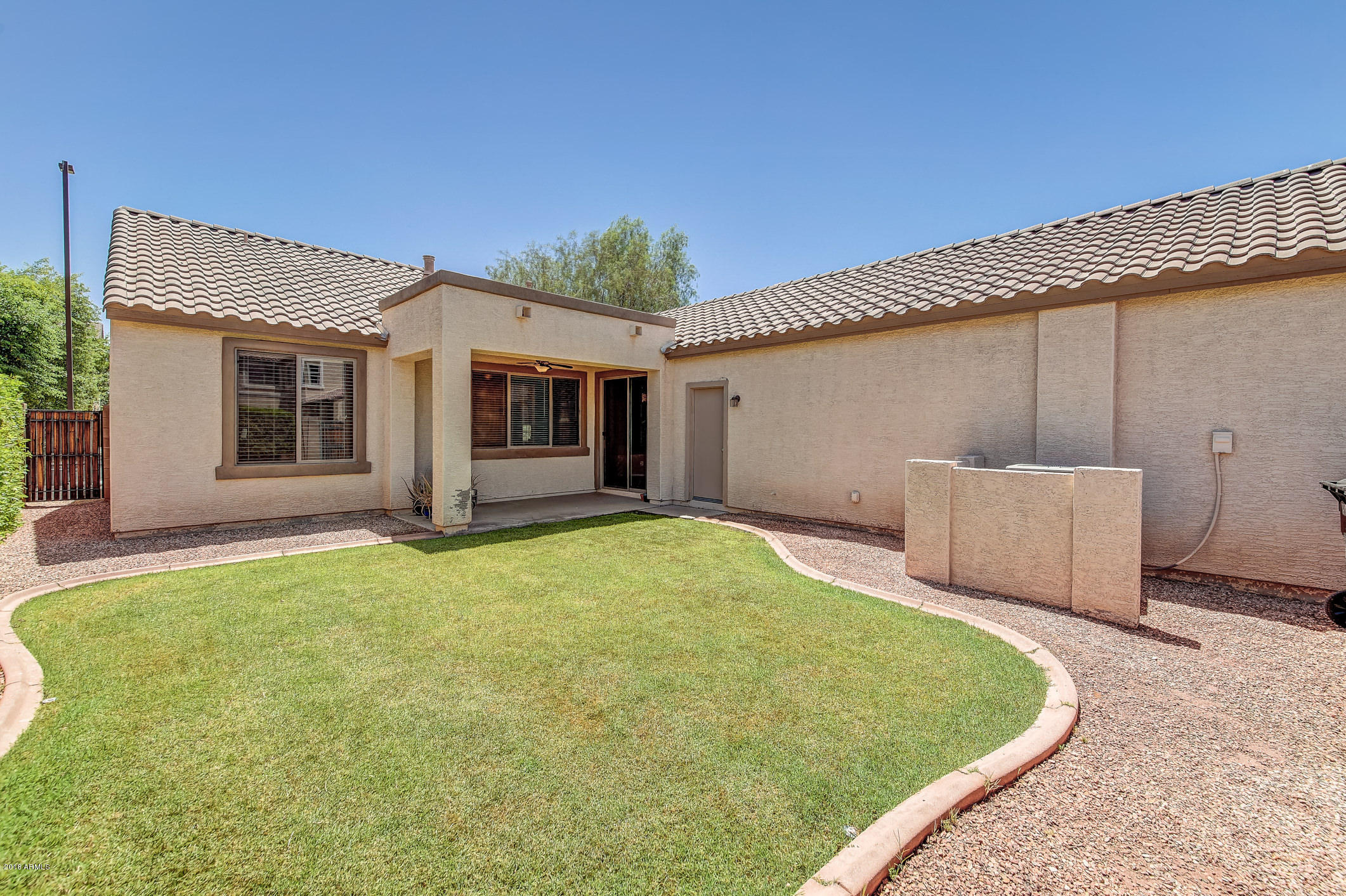 1714 South Rochester Drive Gilbert, AZ 85295 - Photo 3 of 51 133-RearExterior
