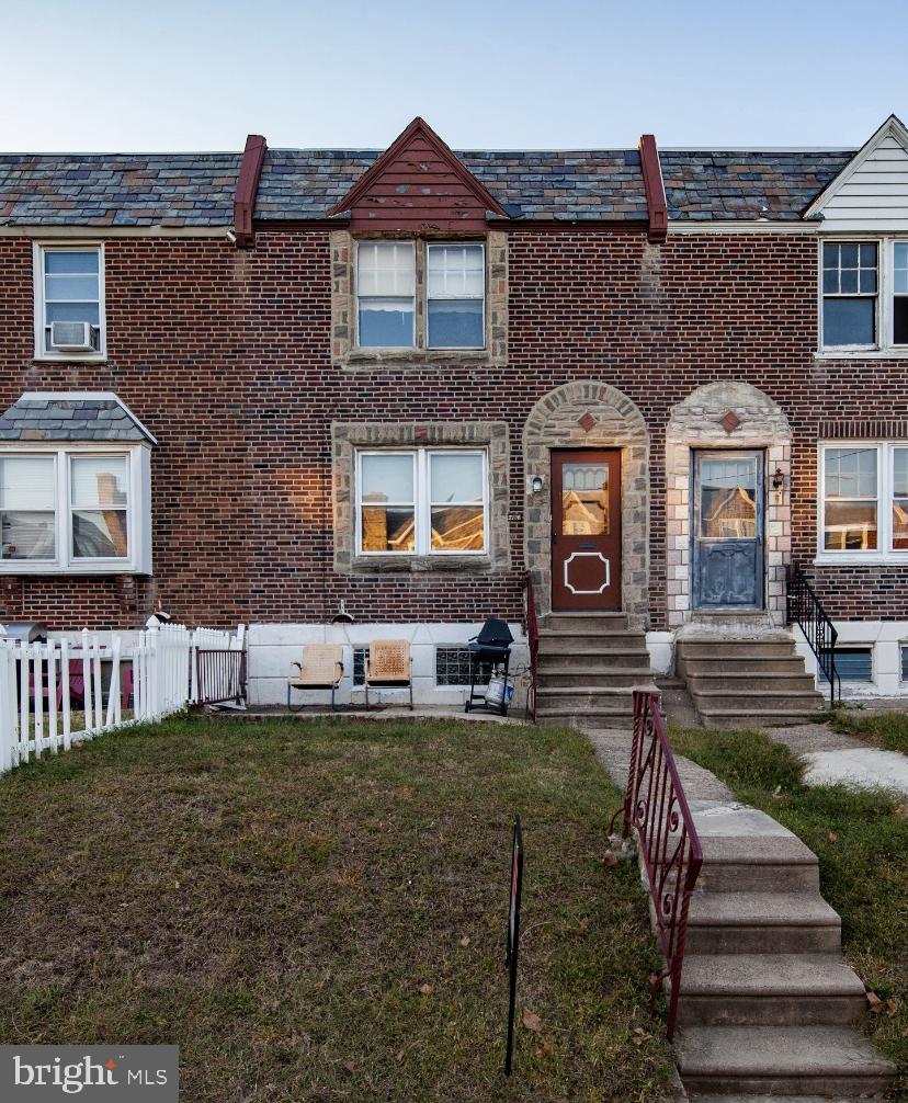 7126 Rutland Street Philadelphia, PA 19149 - Photo 2 of 18 Front of property