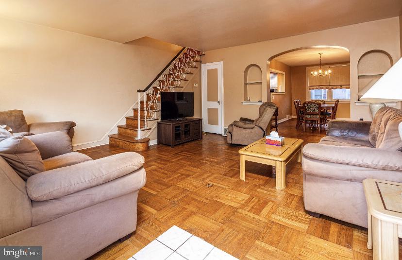 7126 Rutland Street Philadelphia, PA 19149 - Photo 3 of 18 Living room
