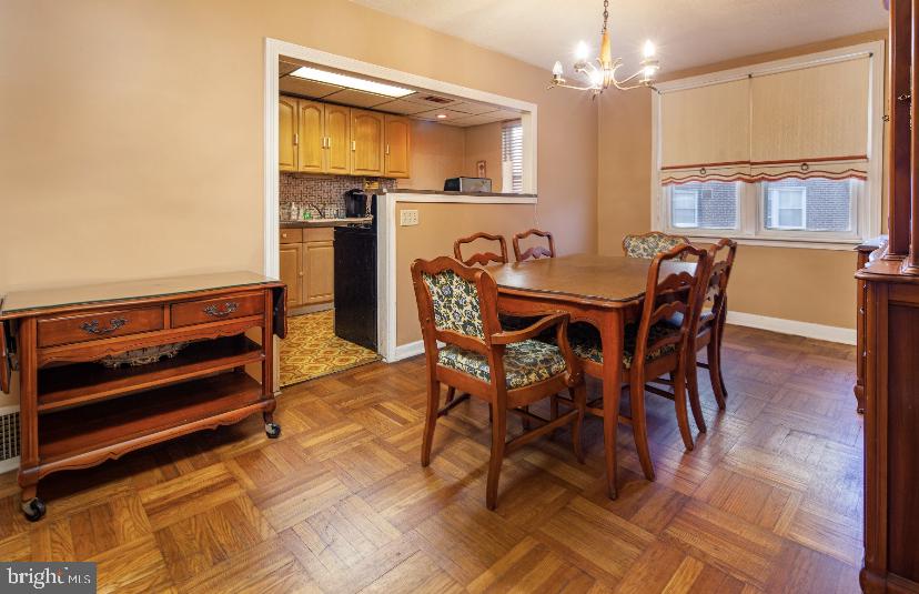 7126 Rutland Street Philadelphia, PA 19149 - Photo 5 of 18 Dining room