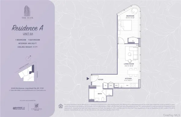 $1,060,000 | 25-08 43rd Street, Unit 6A | Astoria