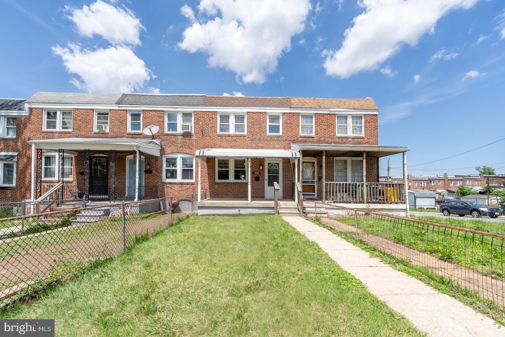 202 West Edgevale Road Brooklyn, MD 21225 - Photo 1 of 32