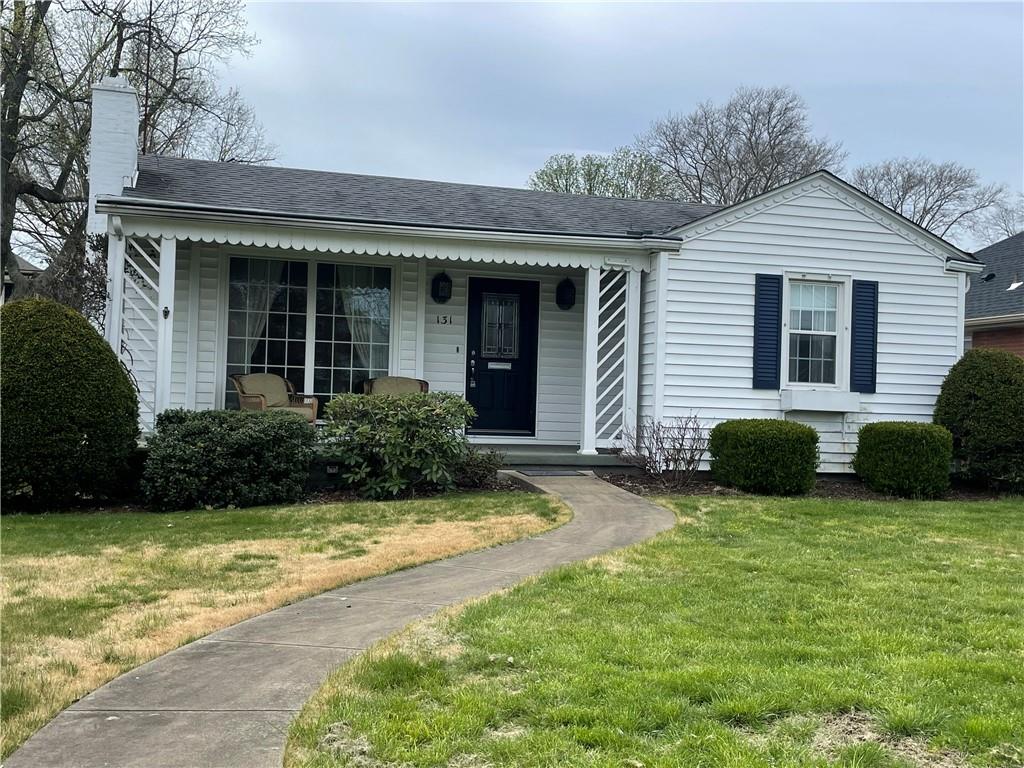 131 Wilson Avenue Beaver, PA 15009 - Photo 1 of 1 a view of a house with backyard and porch