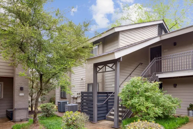 front view of a house