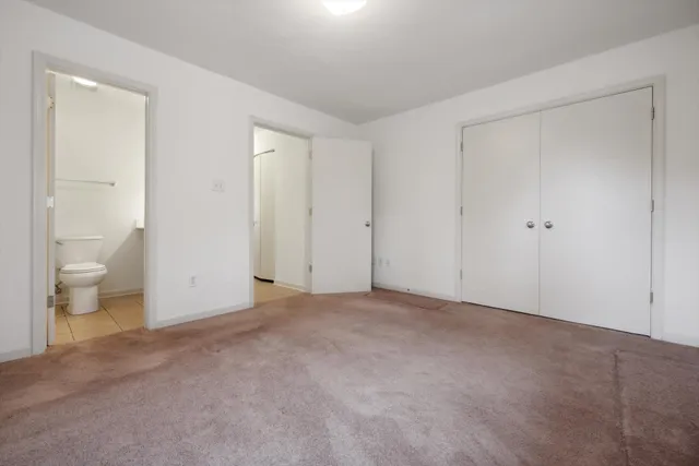 a view of water heater room