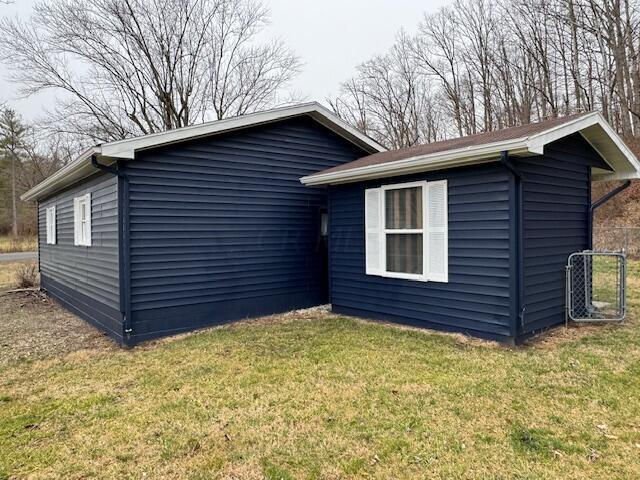 1018 Lunbeck Road Chillicothe, OH 45601 - Photo 4 of 19 GARAGE 2