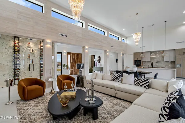 $1,299,999 | 406 Del Rio View Drive, El Paso, TX 79932