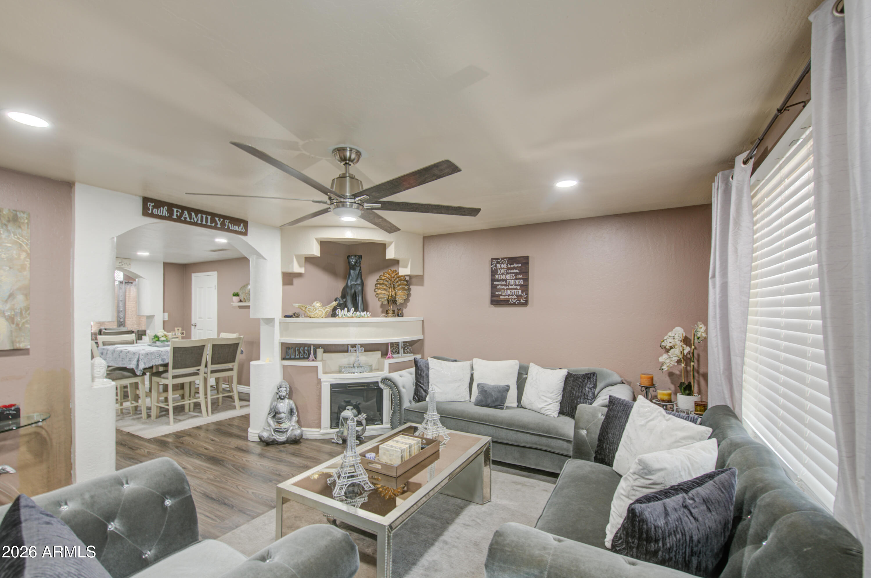 7004 West Coronado Road Phoenix, AZ 85035 - Photo 7 of 41 Living Room 1