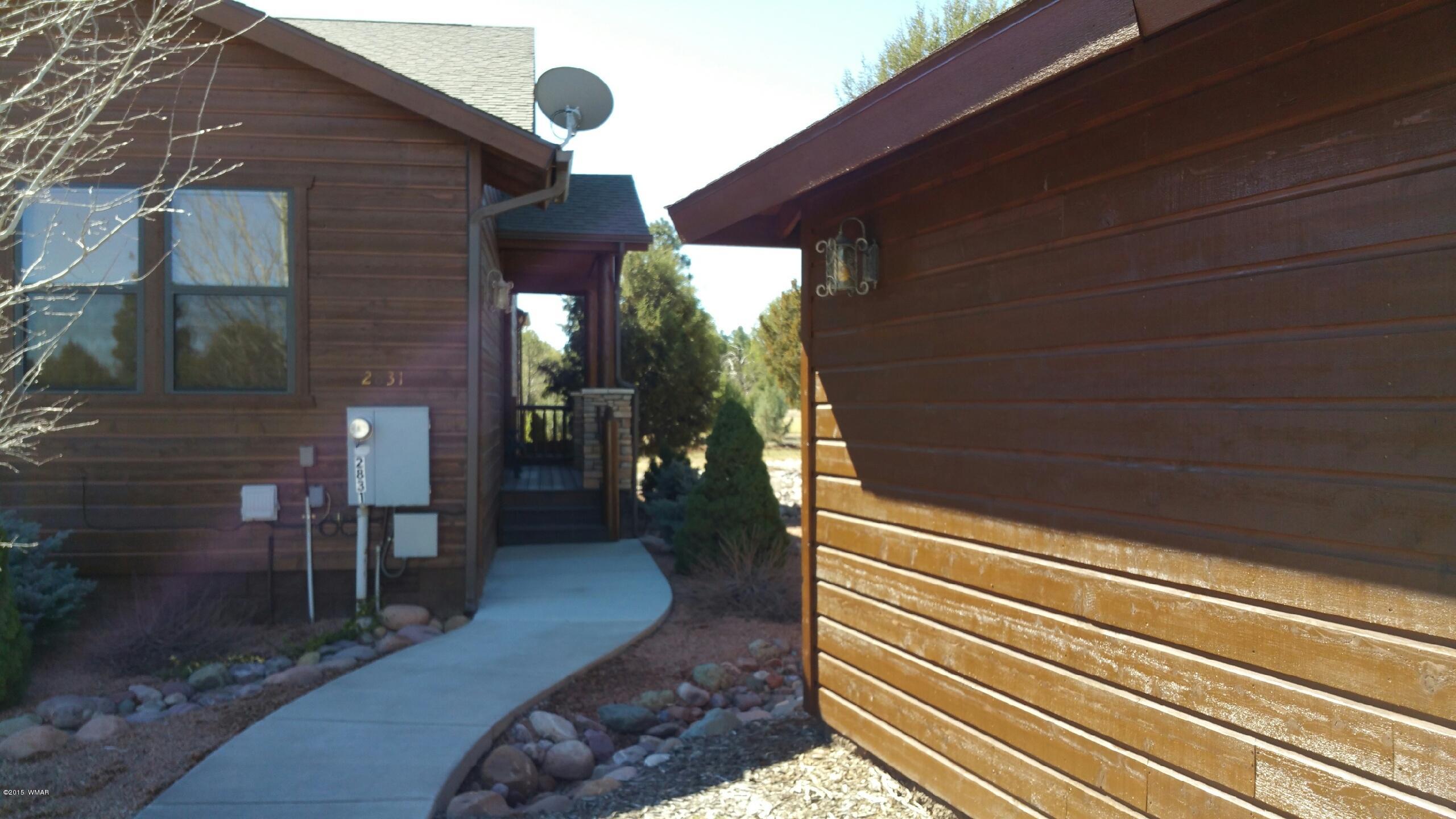 2831 West Villa Loop, Unit 102 Show Low, AZ 85901 - Photo 1 of 6 a view of entryway