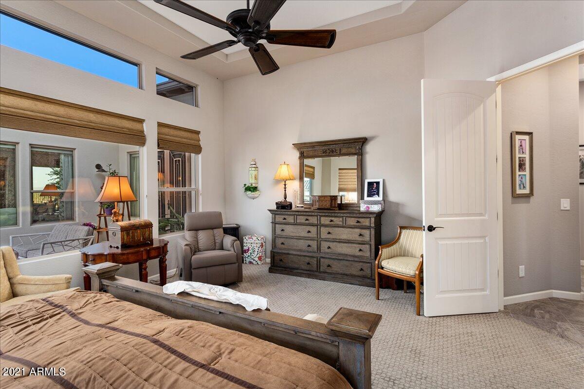 3899 Gold Ridge Road Wickenburg, AZ 85390 - Photo 17 of 40 Master Suite