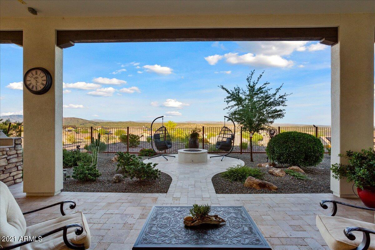 3899 Gold Ridge Road Wickenburg, AZ 85390 - Photo 30 of 40 Expansive Views