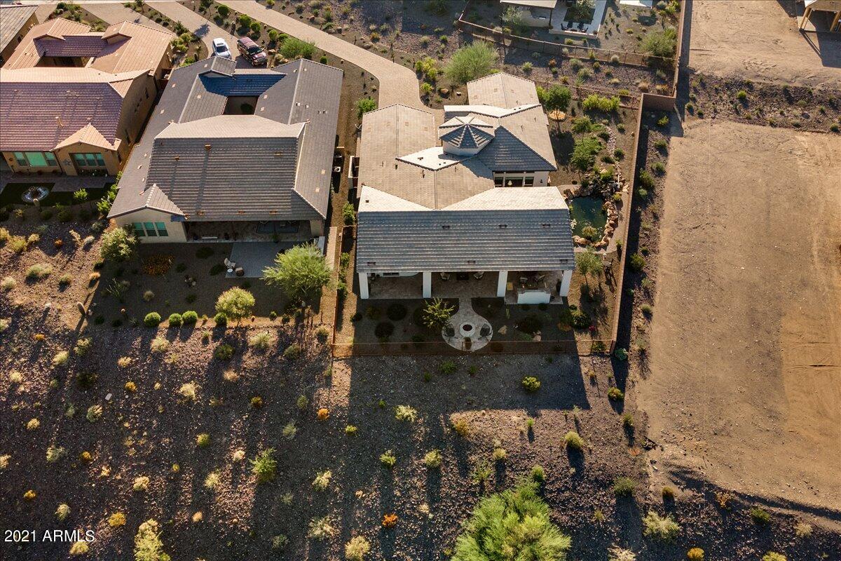 3899 Gold Ridge Road Wickenburg, AZ 85390 - Photo 38 of 40 Backs to Open Space