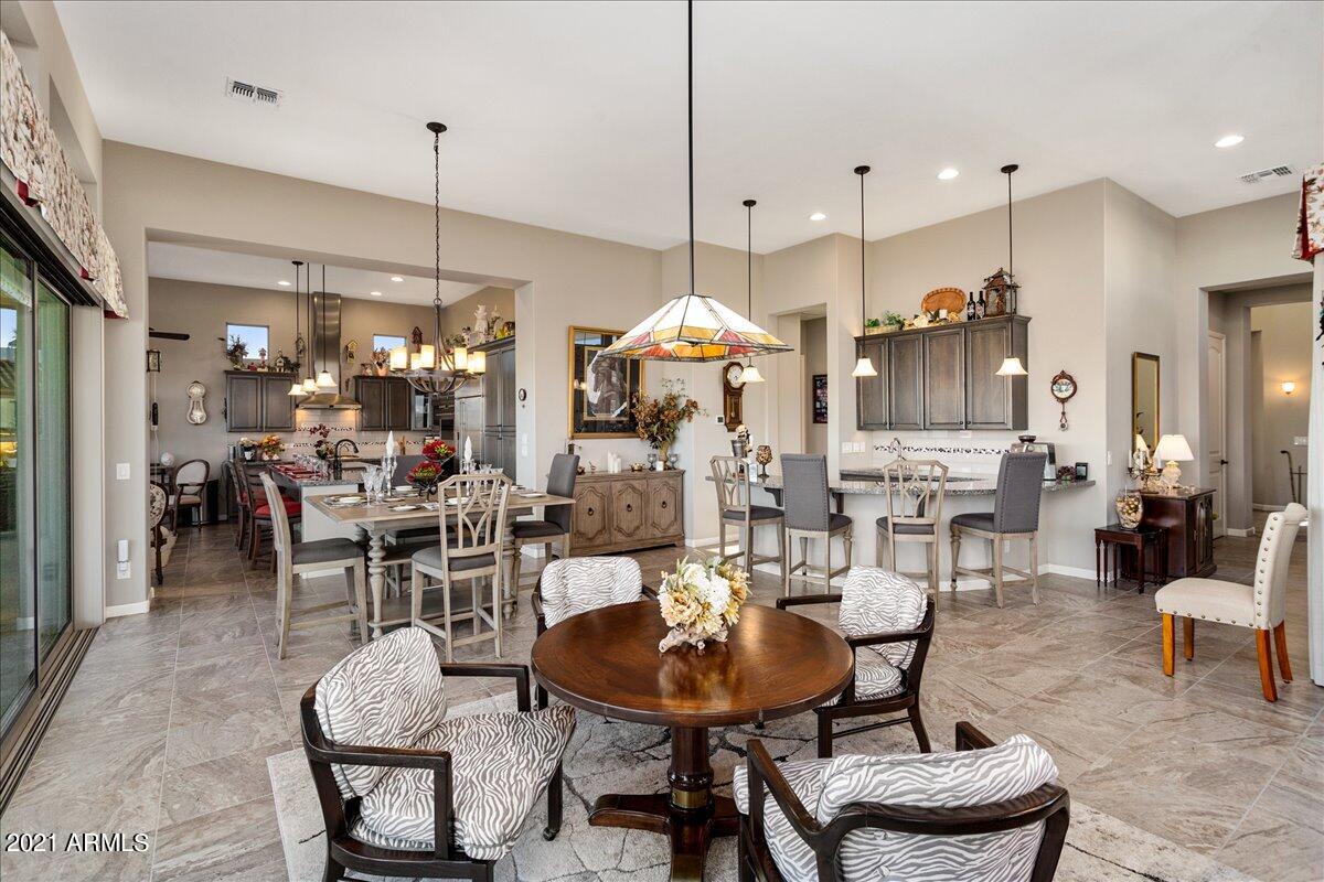 3899 Gold Ridge Road Wickenburg, AZ 85390 - Photo 40 of 40 Open Floor Plan